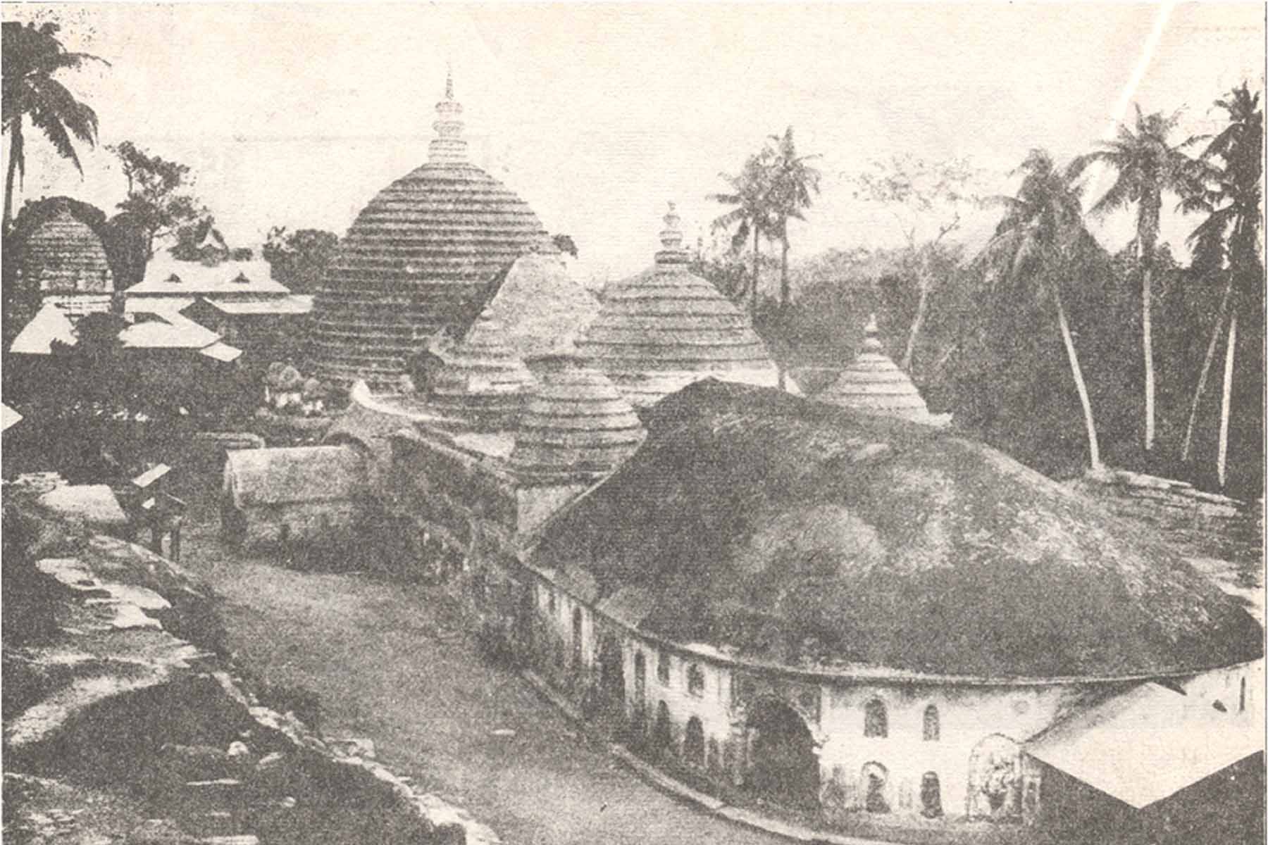 Kamakhya Temple 1930s